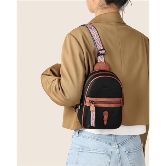 Small Sling Bag for Women - Mini Crossbody Bag - Designer Sling Purse - Picture 2 of 6